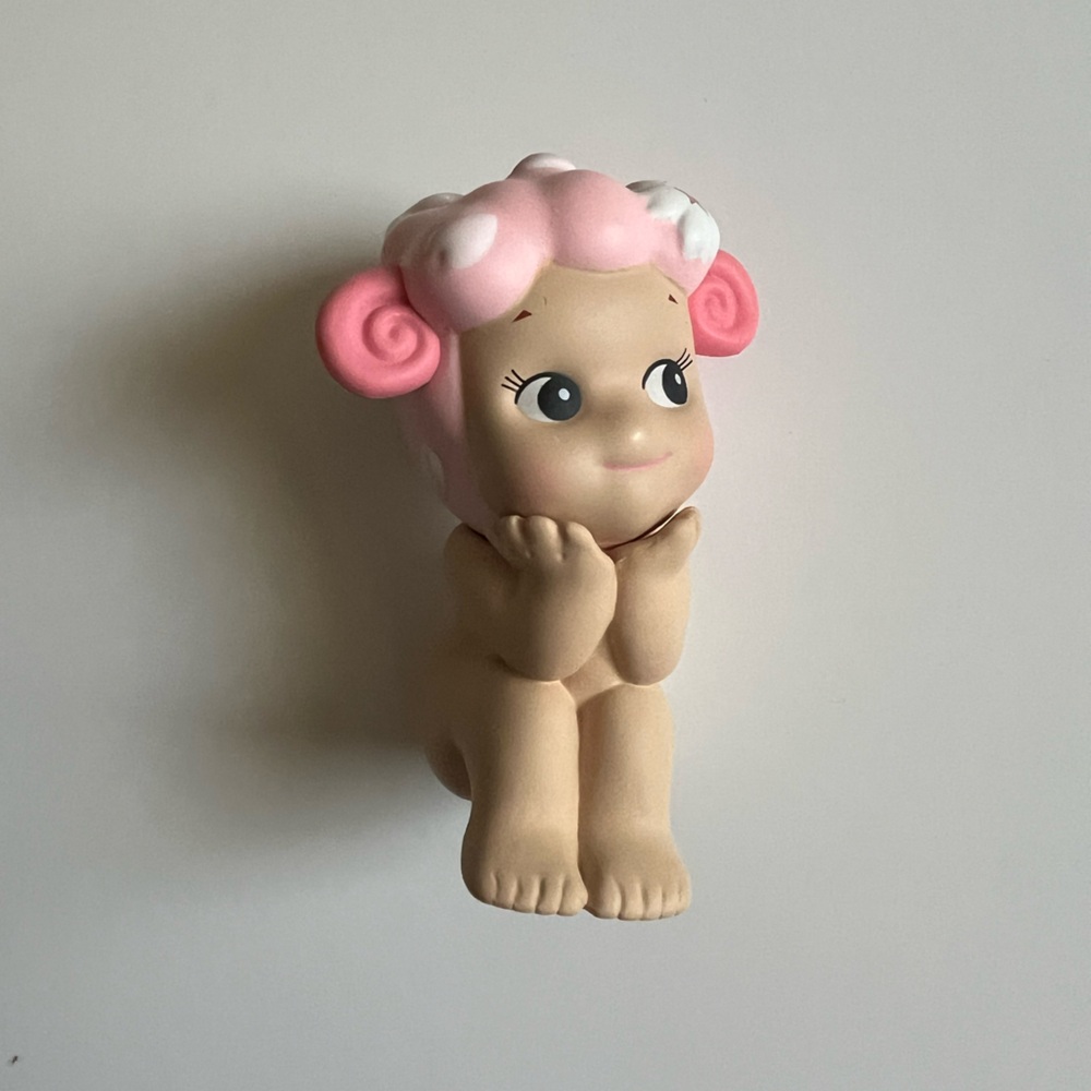 Sonny Angel Cherry Blossom Series Sheep